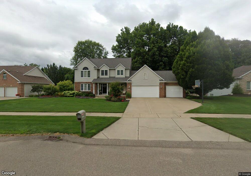 2315 N Whistlevale Dr SW, Byron Center, MI 49315 - photo 1