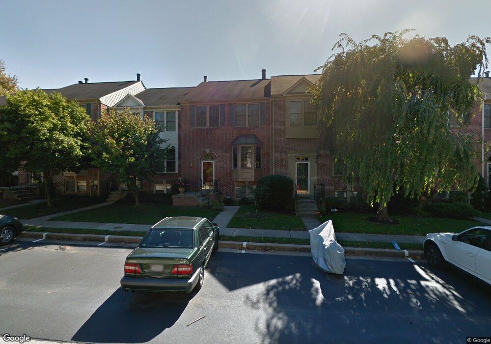 687 Budleigh Cir, Lutherville Timonium, MD 21093 - photo 1