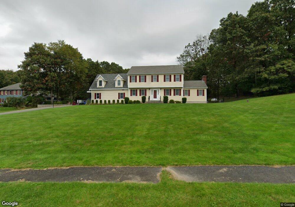 5 Charles Samuel Way, Foxboro, MA 02035 - photo 1