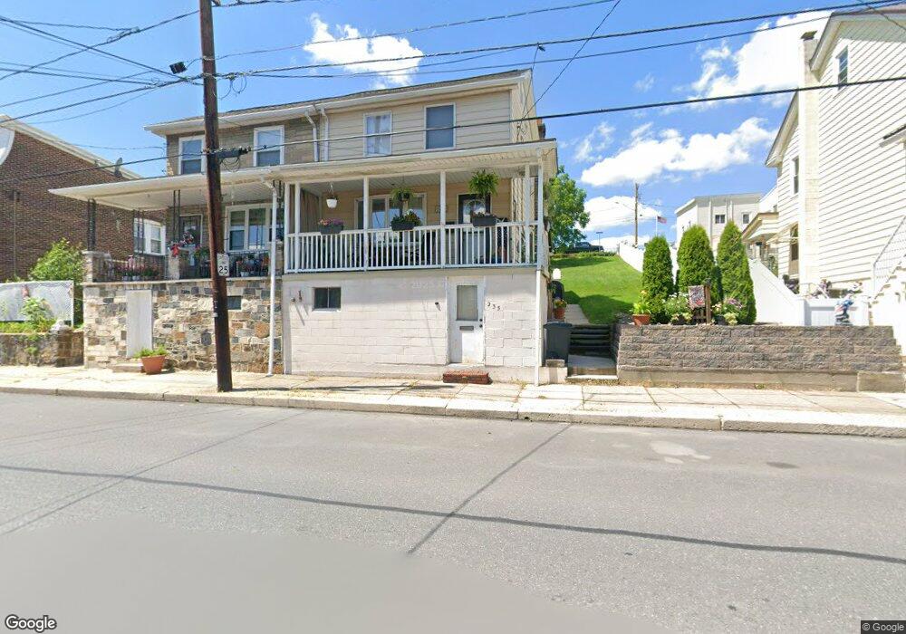 235 W Spruce St, Tamaqua, PA 18252 - photo 1