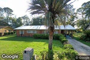 2222 Poinsettia Cir, Brunswick, GA 31520