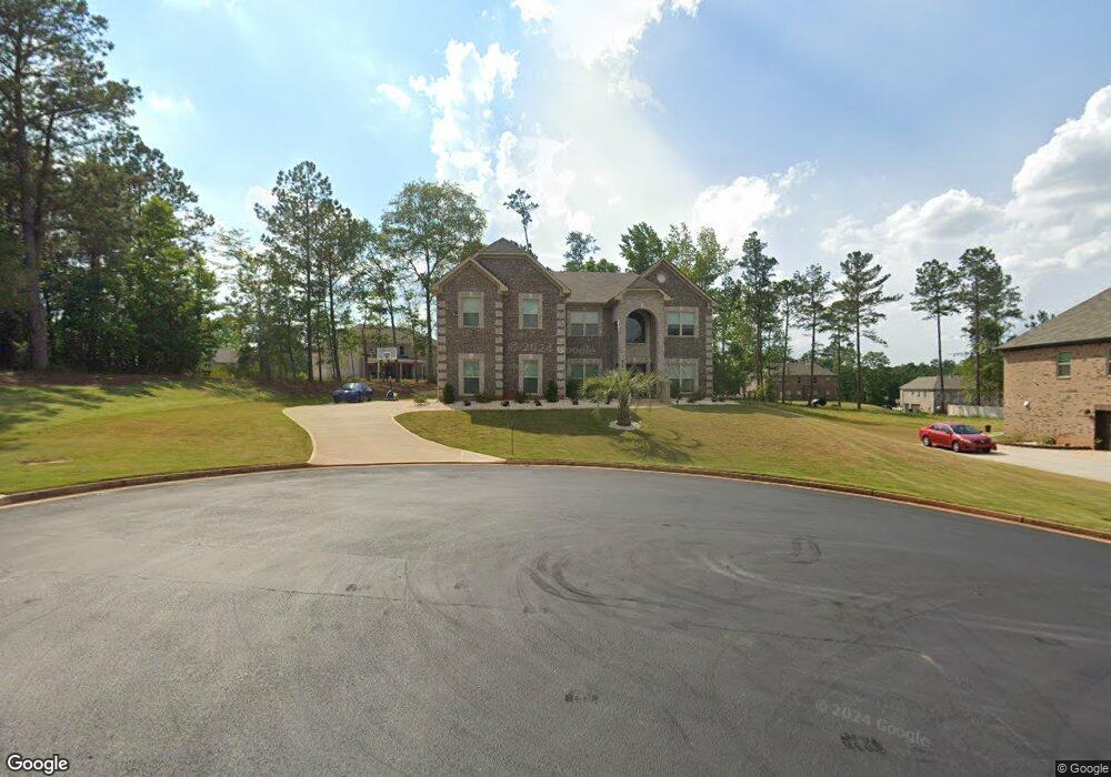 1492 Kings Point Way SW unit 46, Conyers, GA 30094 - photo 1