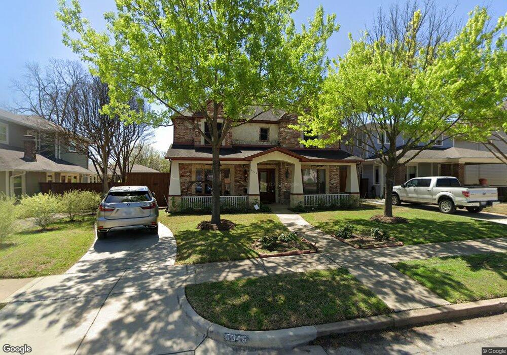 5346 Willis Ave, Dallas, TX 75206 - photo 1