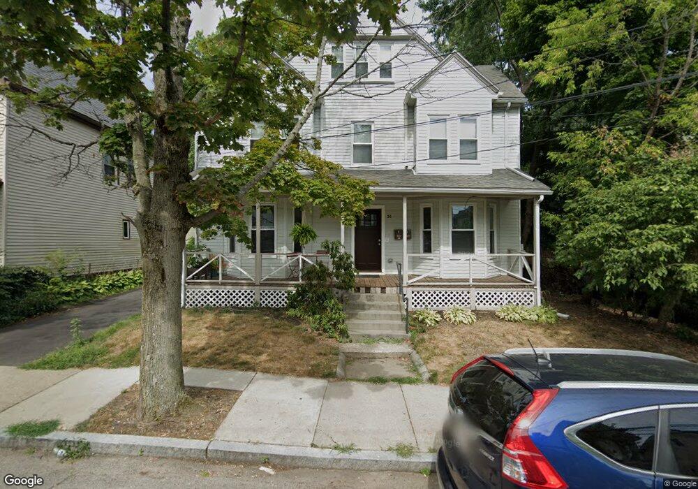 38 Dustin St, Brighton, MA 02135 - photo 1