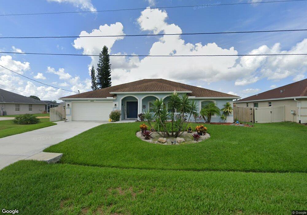 1082 SW Jerico Ave, Port Saint Lucie, FL 34953 - photo 1