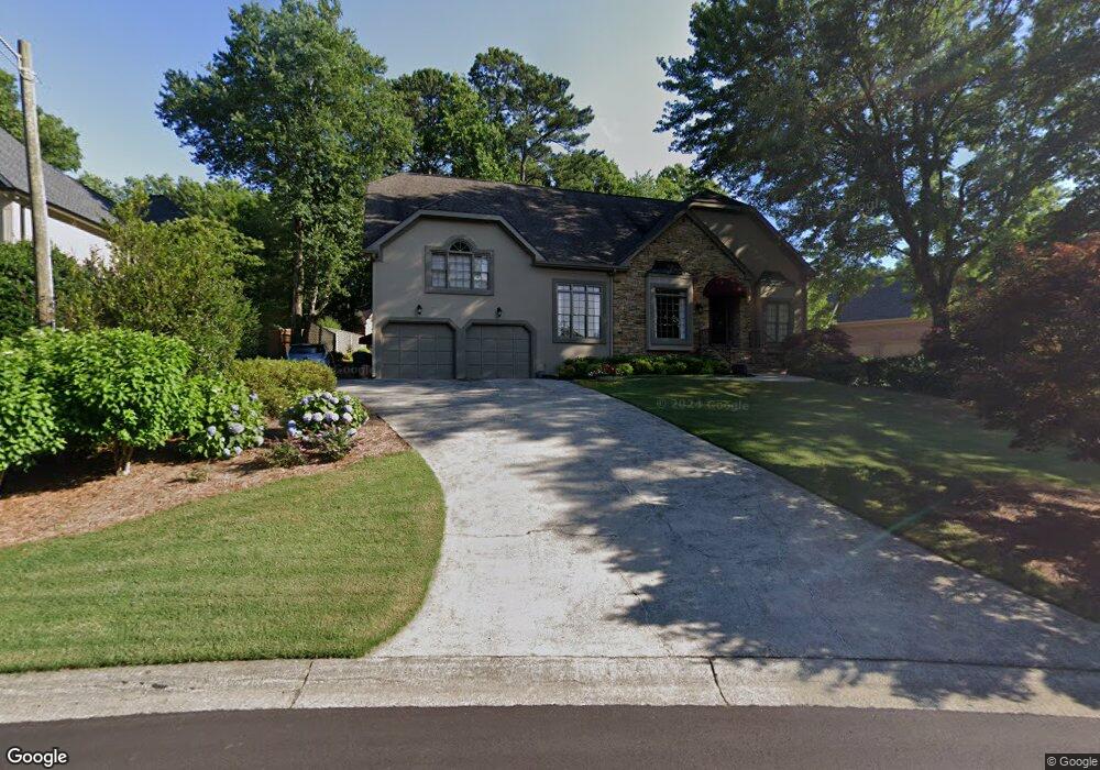 997 Ashebrooke Way NE unit 4, Marietta, GA 30068 - photo 1