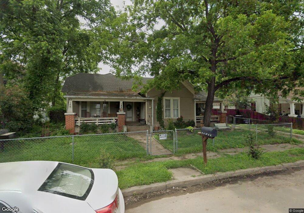 419 N Wilhite St, Cleburne, TX 76031 - photo 1