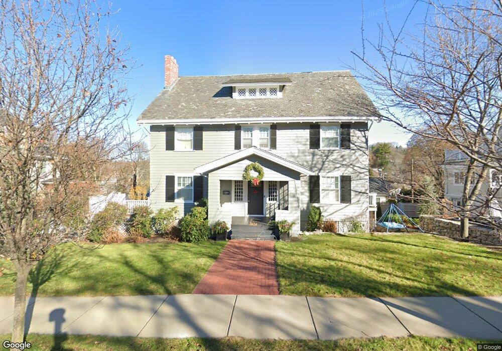 5 Edgehill Rd, Winchester, MA 01890 - photo 1