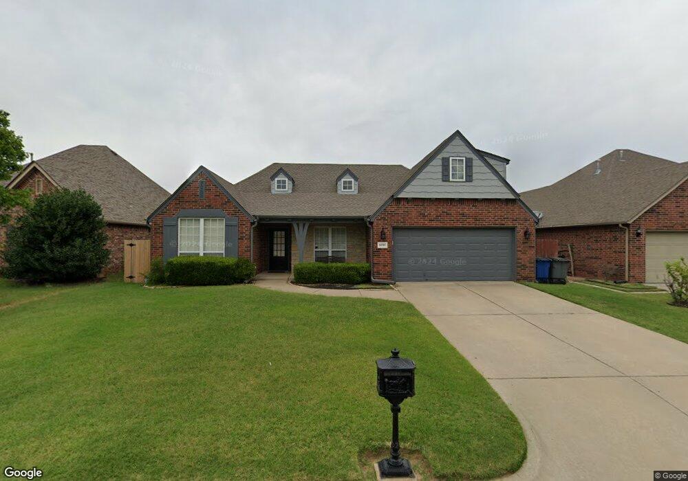 18707 E 50th Place, Tulsa, OK 74134 - photo 1