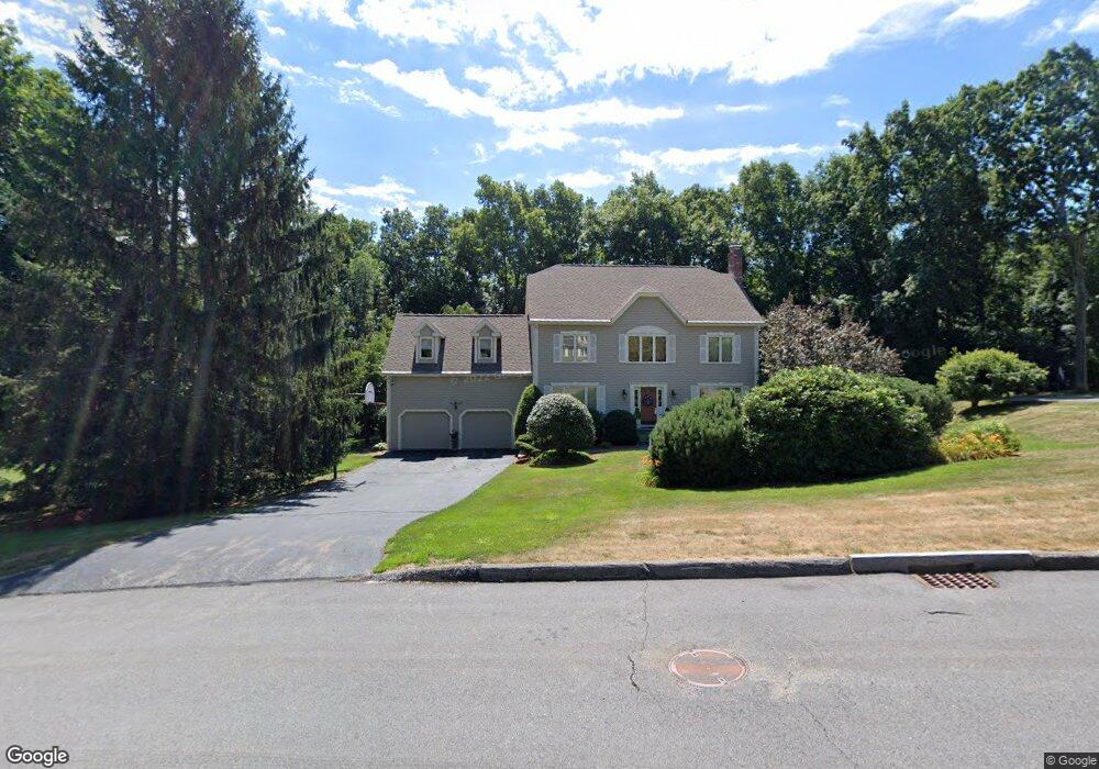 4 Woodcrest Rd, Westborough, MA 01581 - photo 1