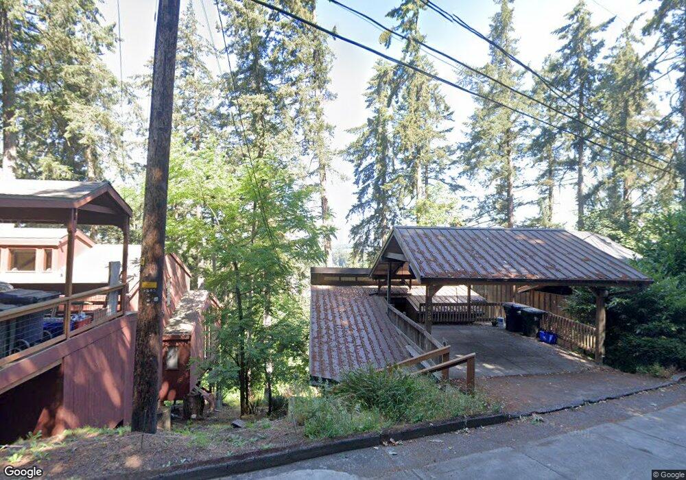 2465 Skyline Blvd, Eugene, OR 97403 - photo 1