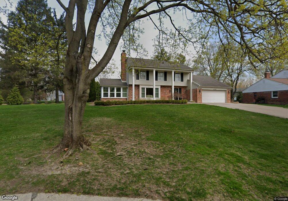 5148 Cobblers Ct, Bloomfield Hills, MI 48304 - photo 1