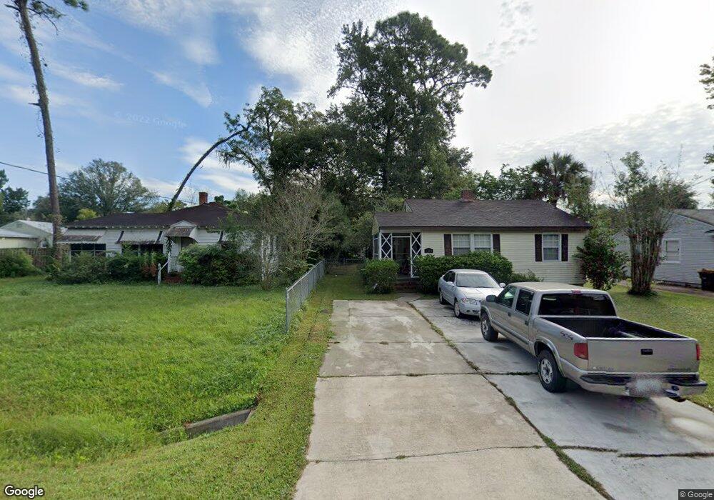 1229 Hamilton St, Jacksonville, FL 32205 - photo 1