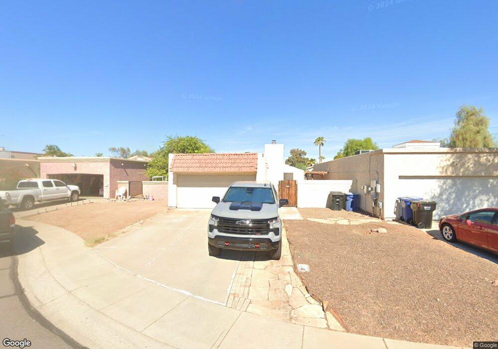 1760 W Los Arboles Ct, Chandler, AZ 85224 - photo 1