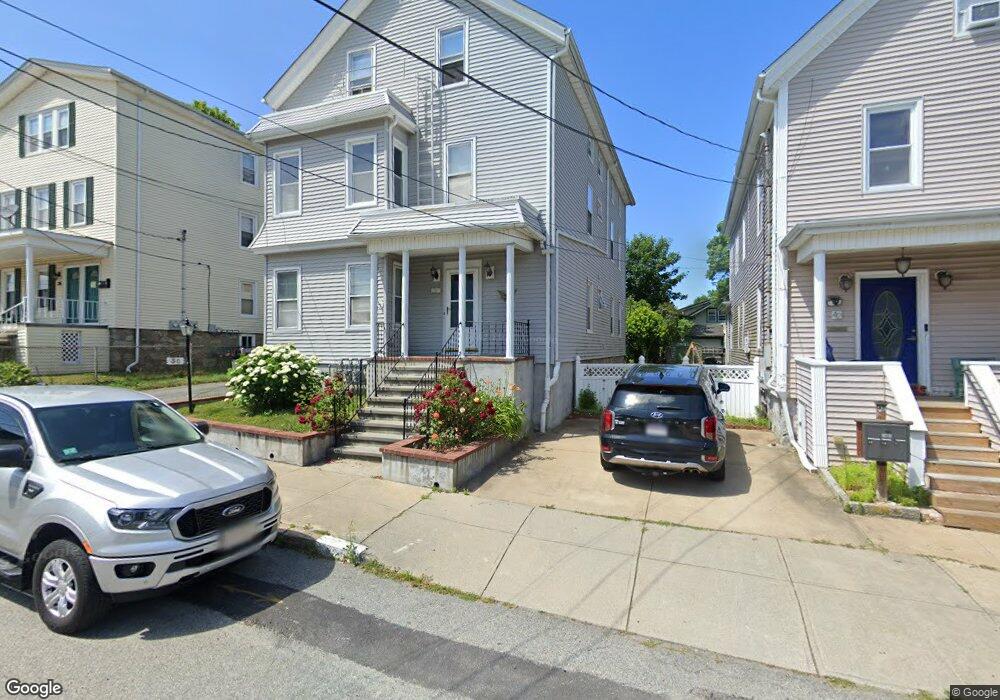 36 Summerfield St unit 2, Fall River, MA 02720 - photo 1