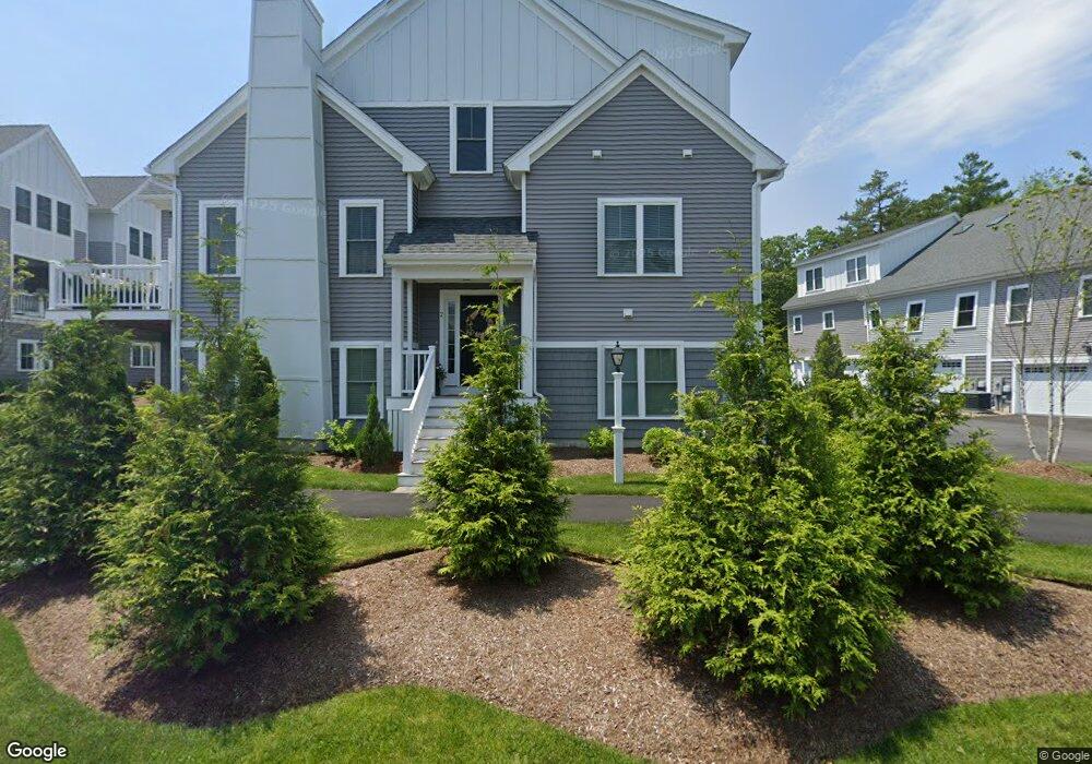 8 Brackenfern, Plymouth, MA 02360 - photo 1