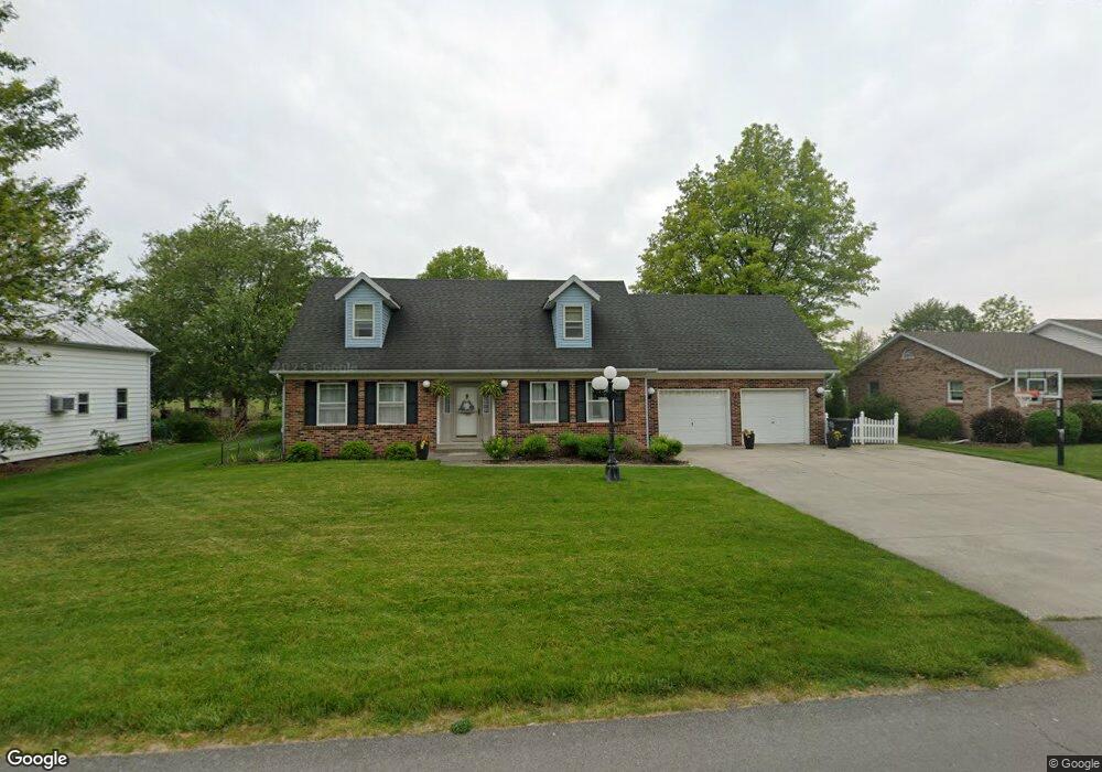 525 S Otto St, Ottoville, OH 45876 - photo 1