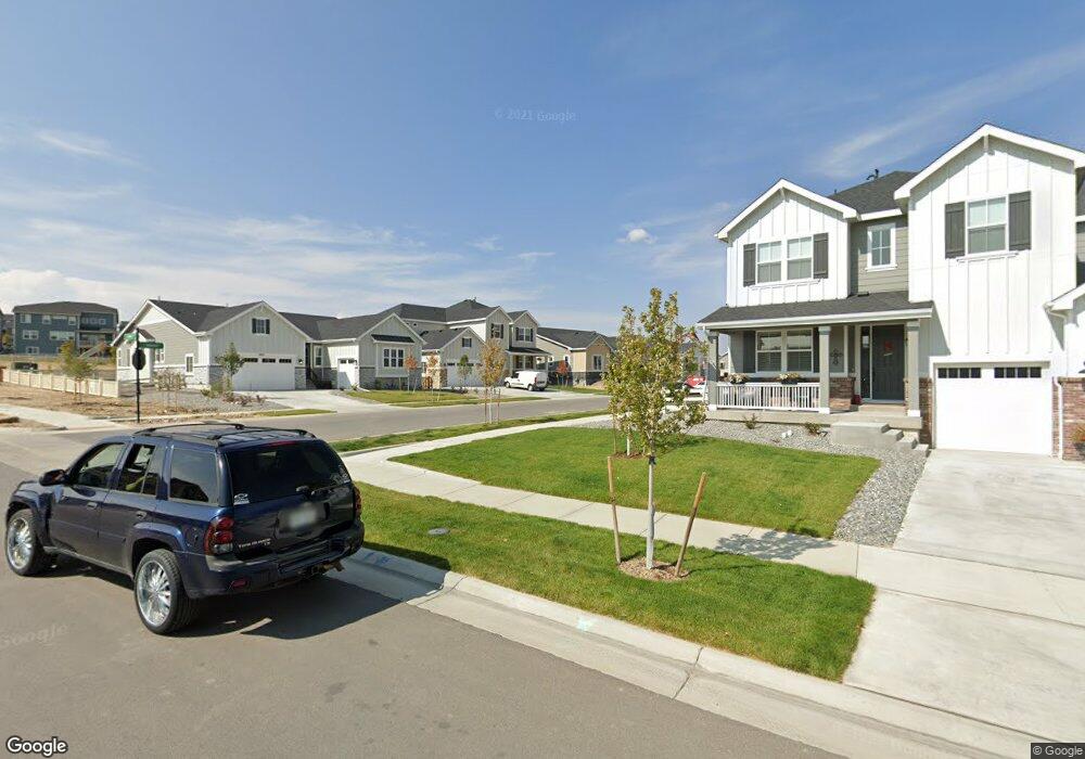 7003 S Vandriver Ct, Aurora, CO 80016 - photo 1