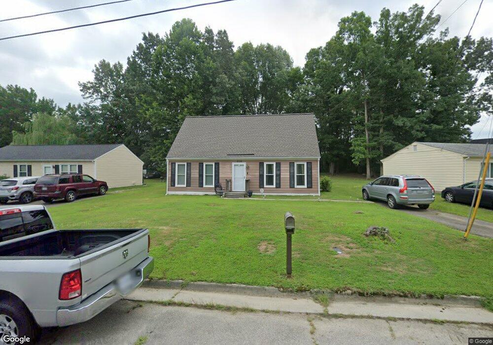 2108 Hazelwood Ave, Hopewell, VA 23860 - photo 1