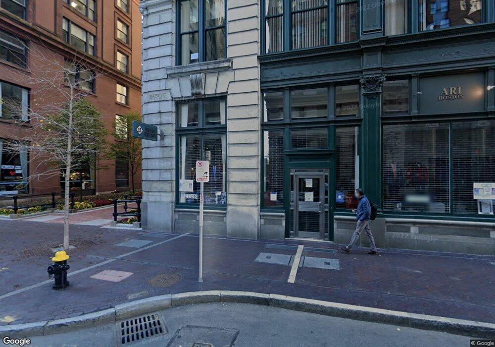 21 Broad St unit 1, Boston, MA 02109 - photo 1