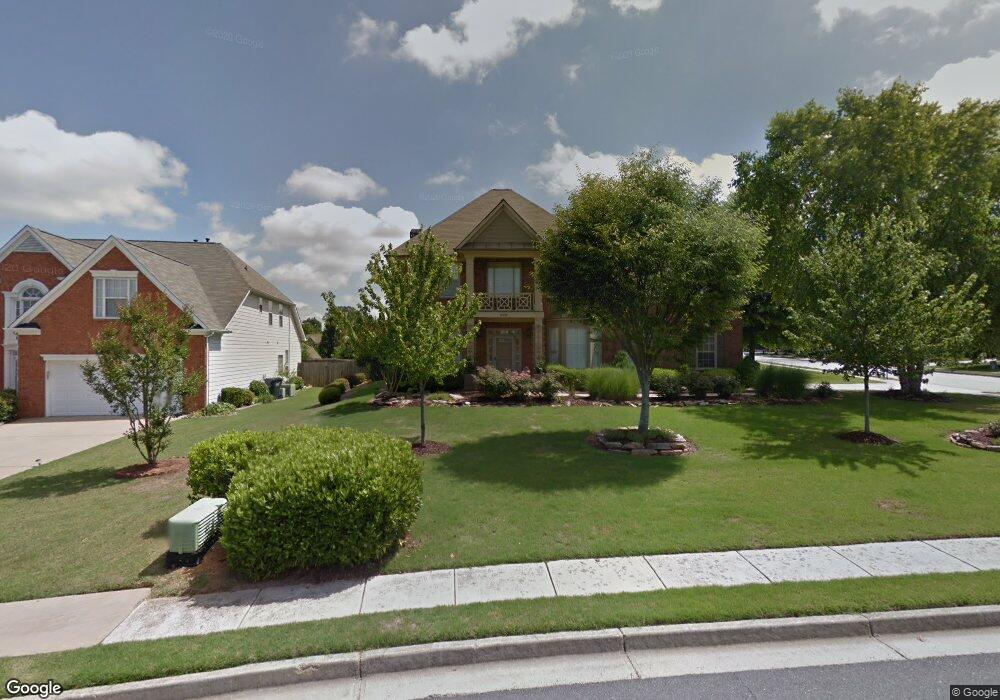 2826 High Creek Run, Dacula, GA 30019 - photo 1