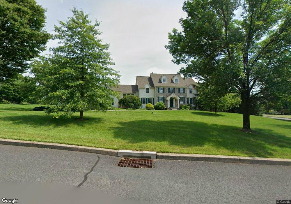 3941 Fountain Cir, Fountainville, PA 18923 - photo 1