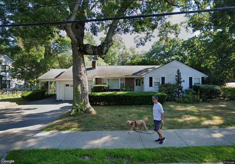 76 Hartman Rd, Newton Center, MA 02459 - photo 1