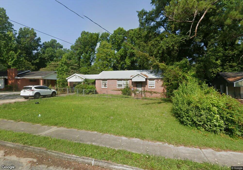 2250 New Clinton Rd, Macon, GA 31217 - photo 1