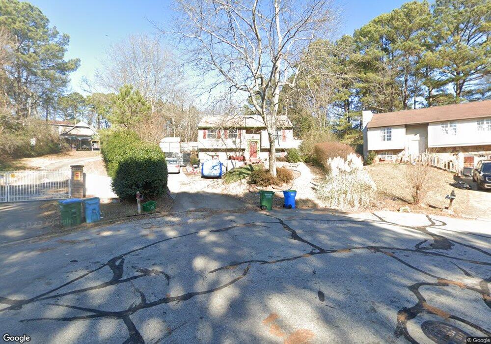 5337 Weslock Ct, Norcross, GA 30093 - photo 1