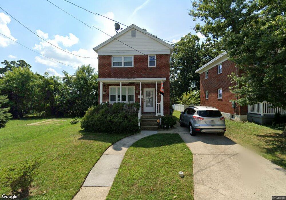 4521 Weitzel Ave, Baltimore, MD 21214 - photo 1