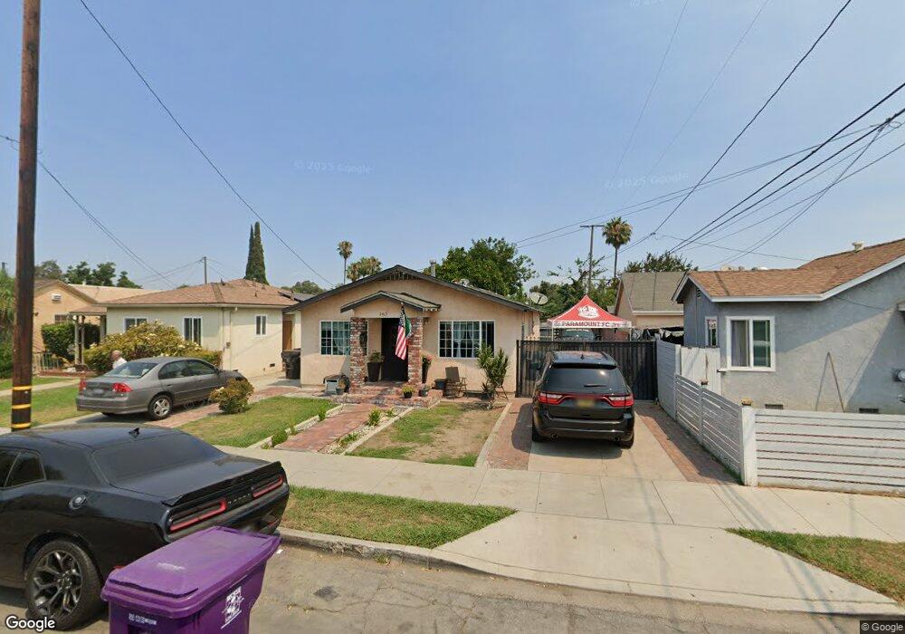 Street View Photo