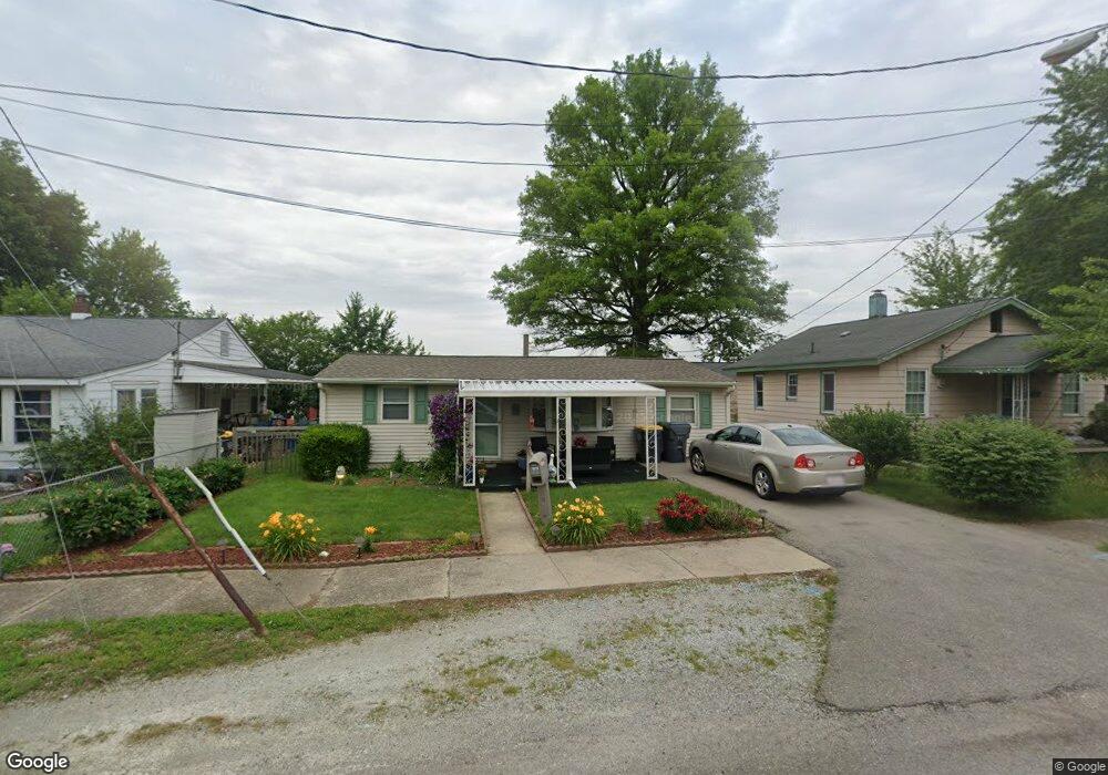 1616 E 30th St, Anderson, IN 46016 - photo 1