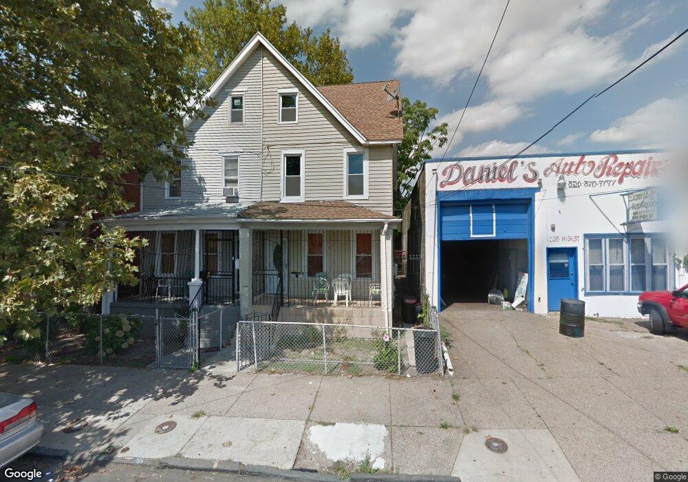 2613 High St, Camden, NJ 08105 - photo 1