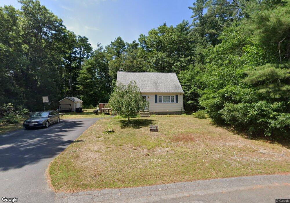 9 Finney St, Carver, MA 02330 - photo 1