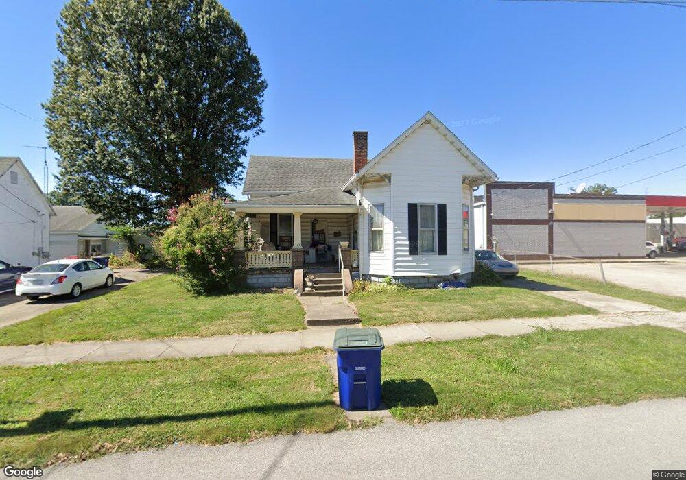 121 S Seminary St, Princeton, IN 47670 - photo 1