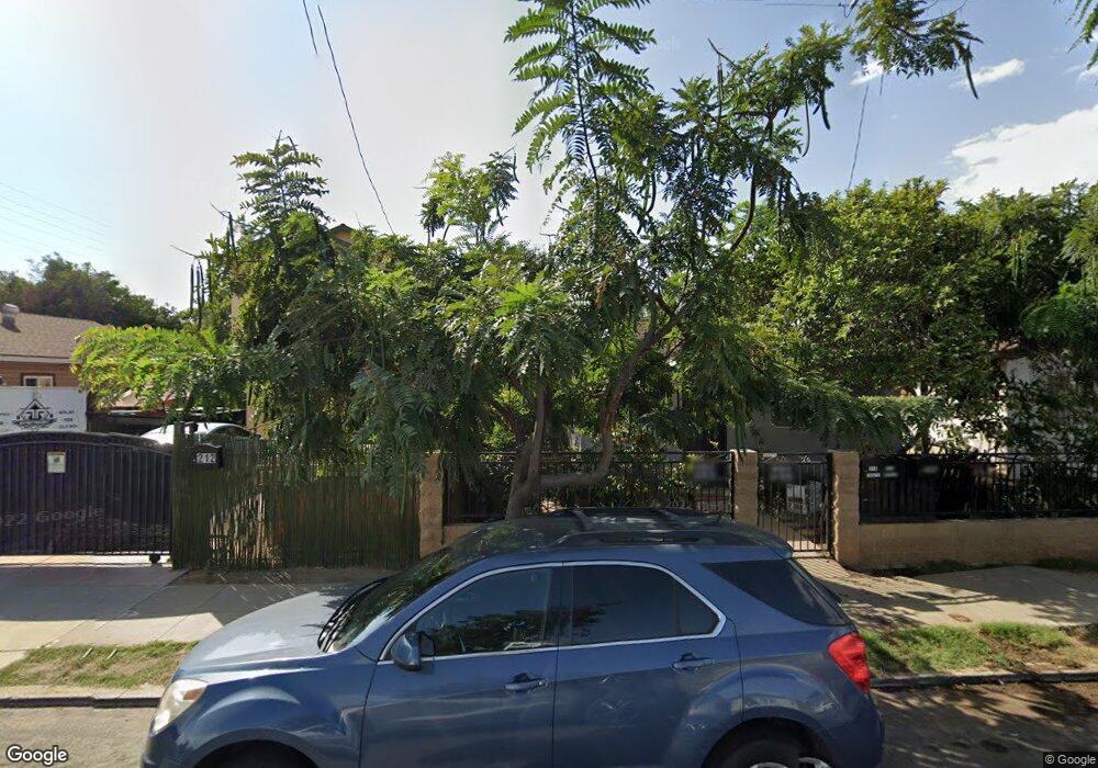 Street View Photo