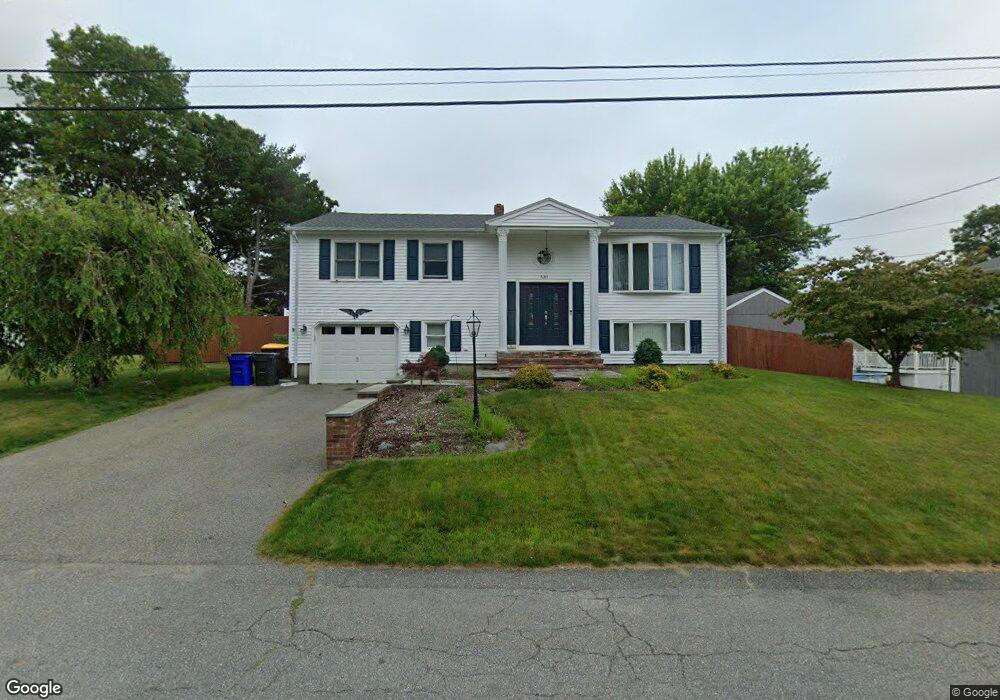 532 Bullock St, Fall River, MA 02720 - photo 1