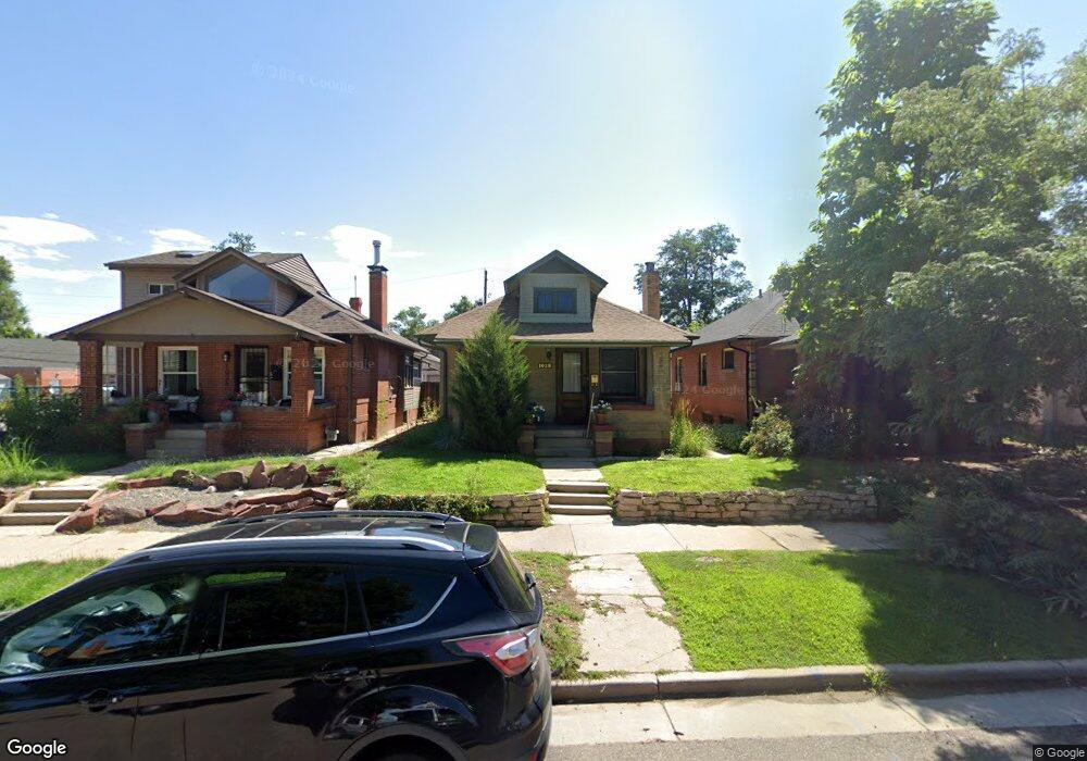 1028 S Pennsylvania St, Denver, CO 80209 - photo 1