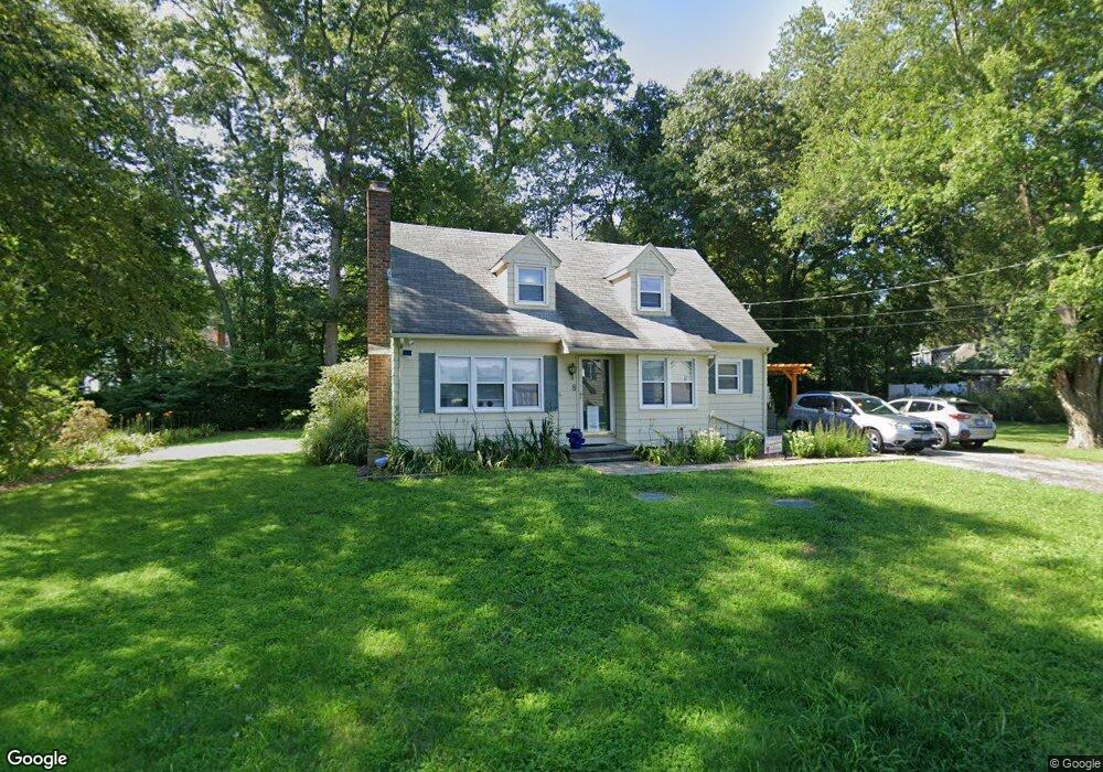 8 Osceola Trail, Old Lyme, CT 06371 - photo 1