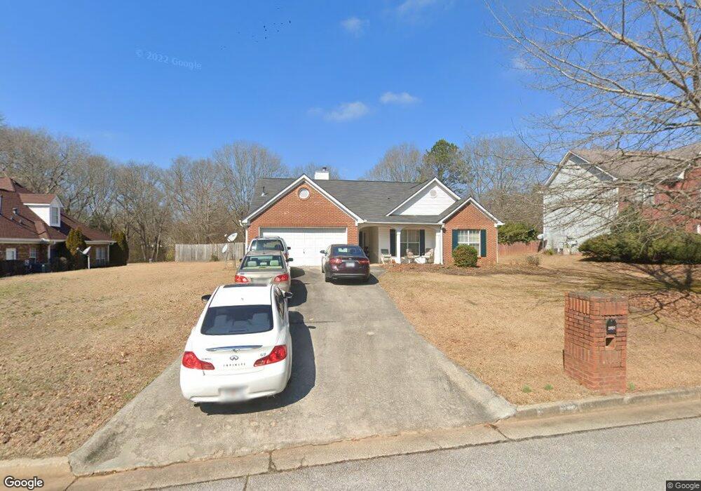 2924 Bridle Creek Dr SW unit 3, Conyers, GA 30094 - photo 1