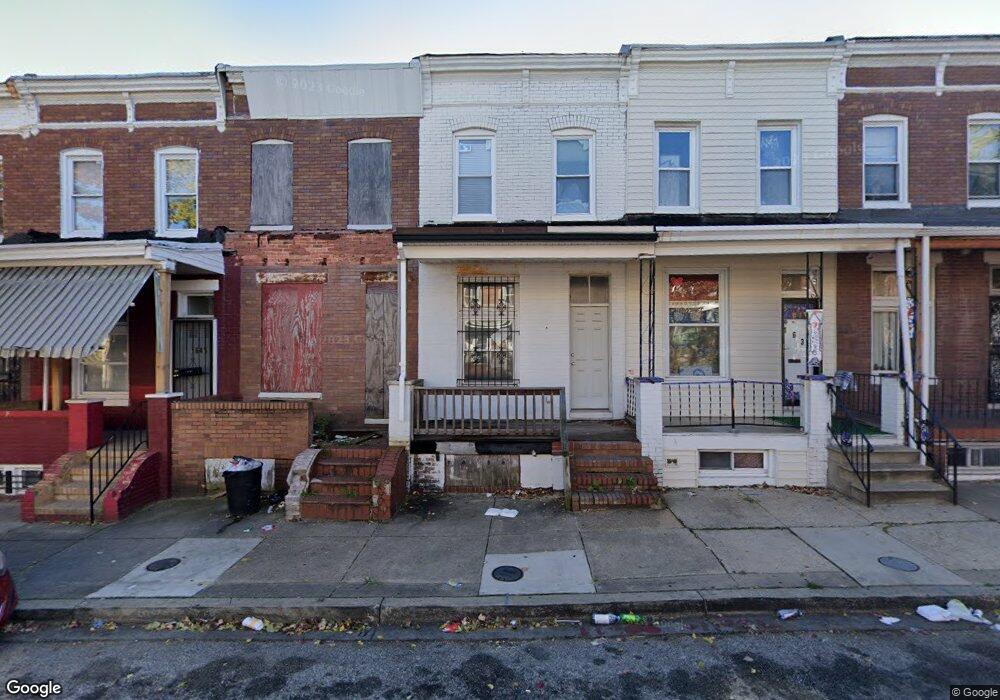 1641 Normal Ave, Baltimore, MD 21213 - photo 1