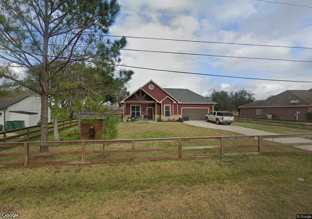 2802 County Road 962c, Alvin, TX 77511 - photo 1