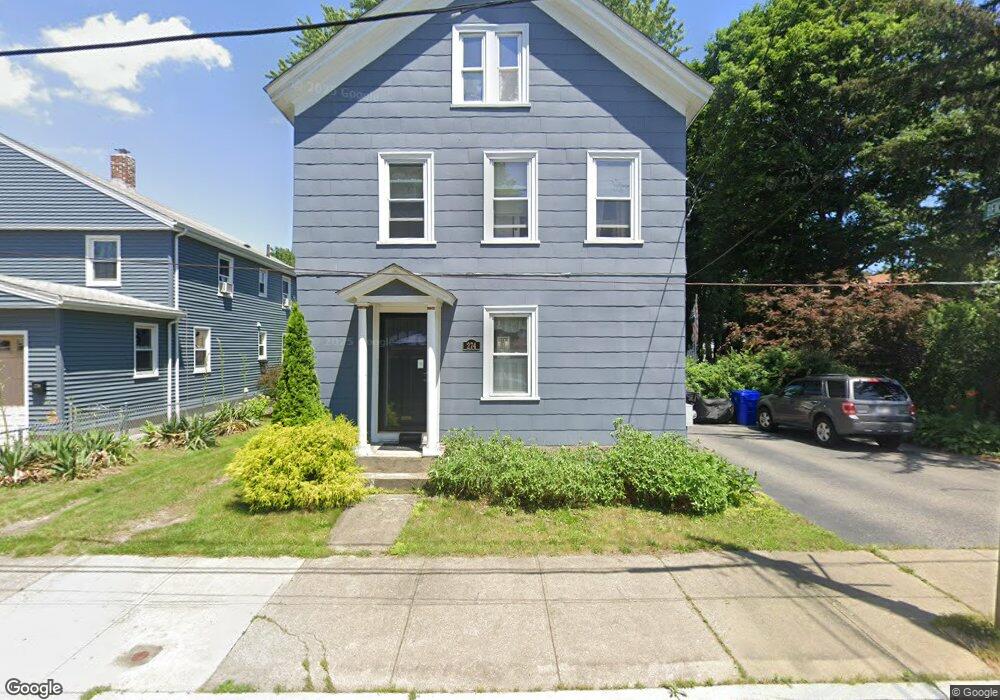 274 Taft St, Pawtucket, RI 02860 - photo 1