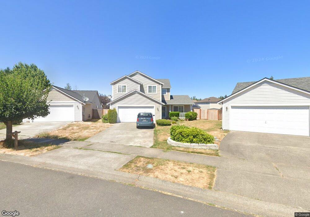 14808 Prairie Vista Loop, Yelm, WA 98597 - photo 1