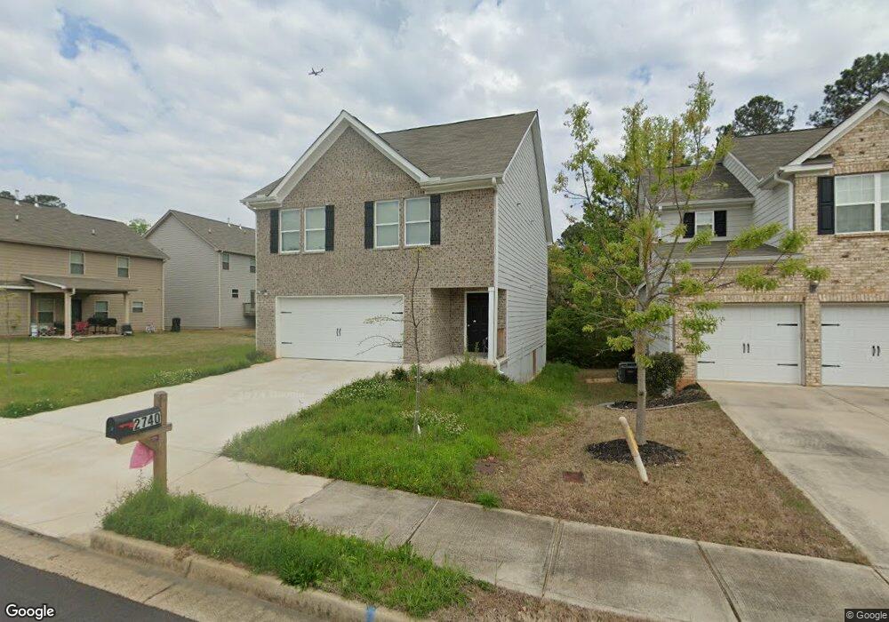 2740 Village Crossing Dr, Ellenwood, GA 30294 - photo 1