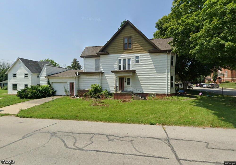 204 S Grant Ave, Fowler, IN 47944 - photo 1