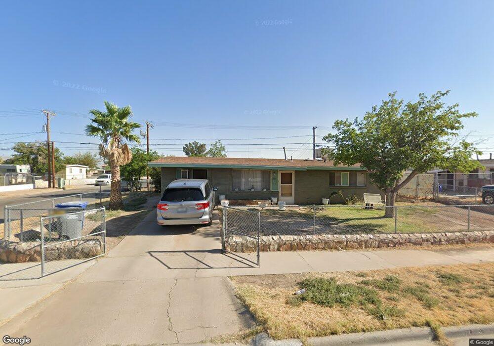 261 Jensen Ave, El Paso, TX 79915 - photo 1