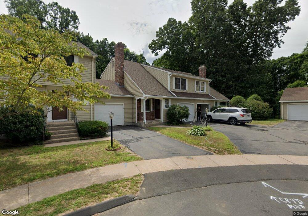 247 Bounty Way, Windsor, CT 06095 - photo 1