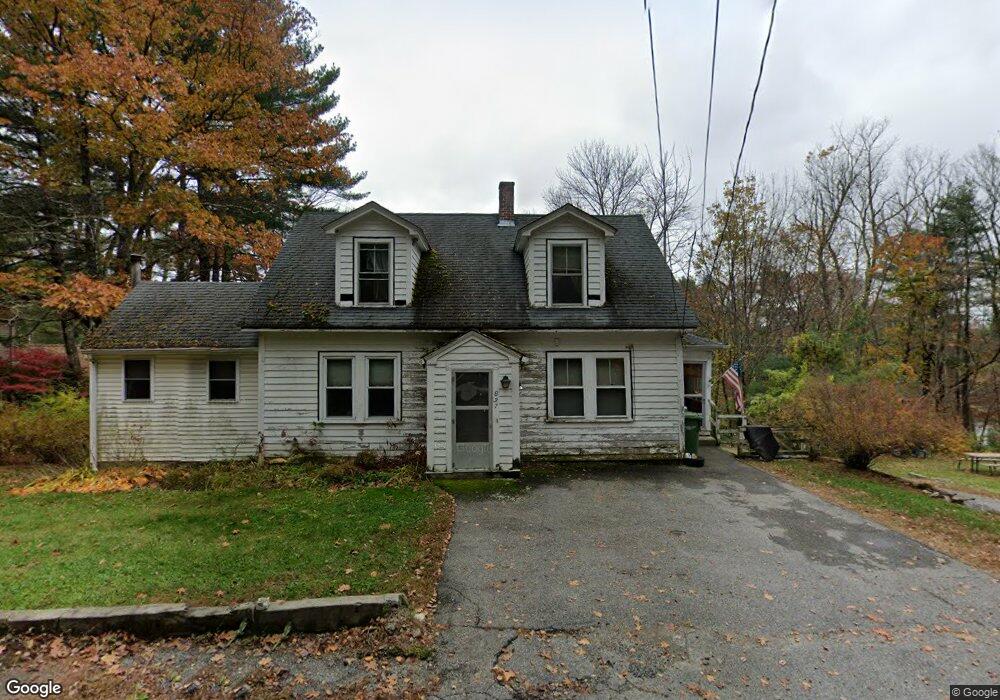 837 Quaker St, Northbridge, MA 01534 - photo 1