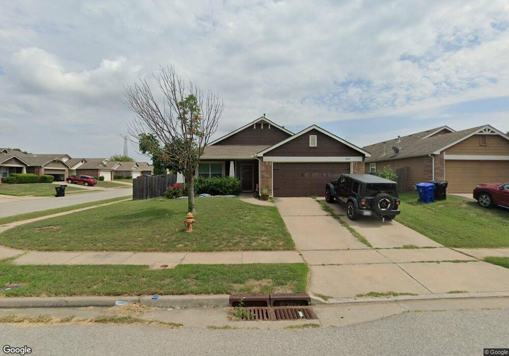 2805 N 20th St, Broken Arrow, OK 74012 - photo 1